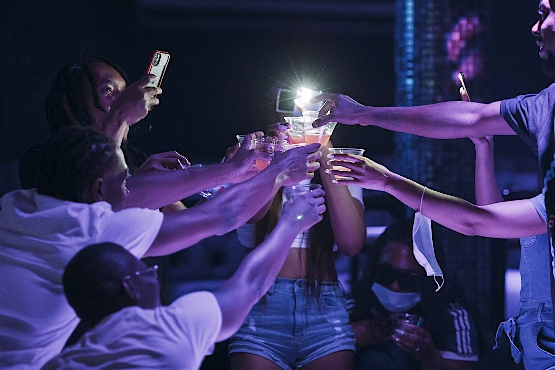 Detour Thursdays: Caribbean, Hip-Hop, R&B Party in Midtown Atlanta