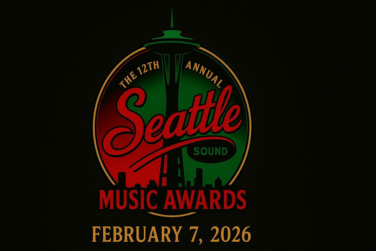 12Th Annual Seattle Sound Music Awards Weekend