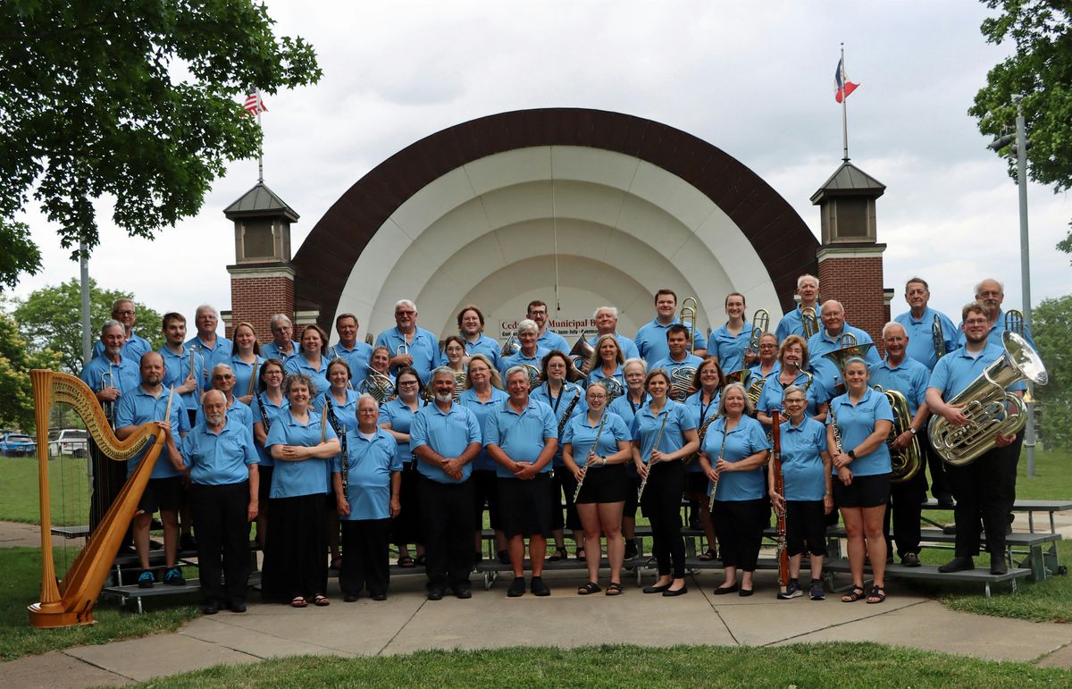 Labor Day Encore Concert