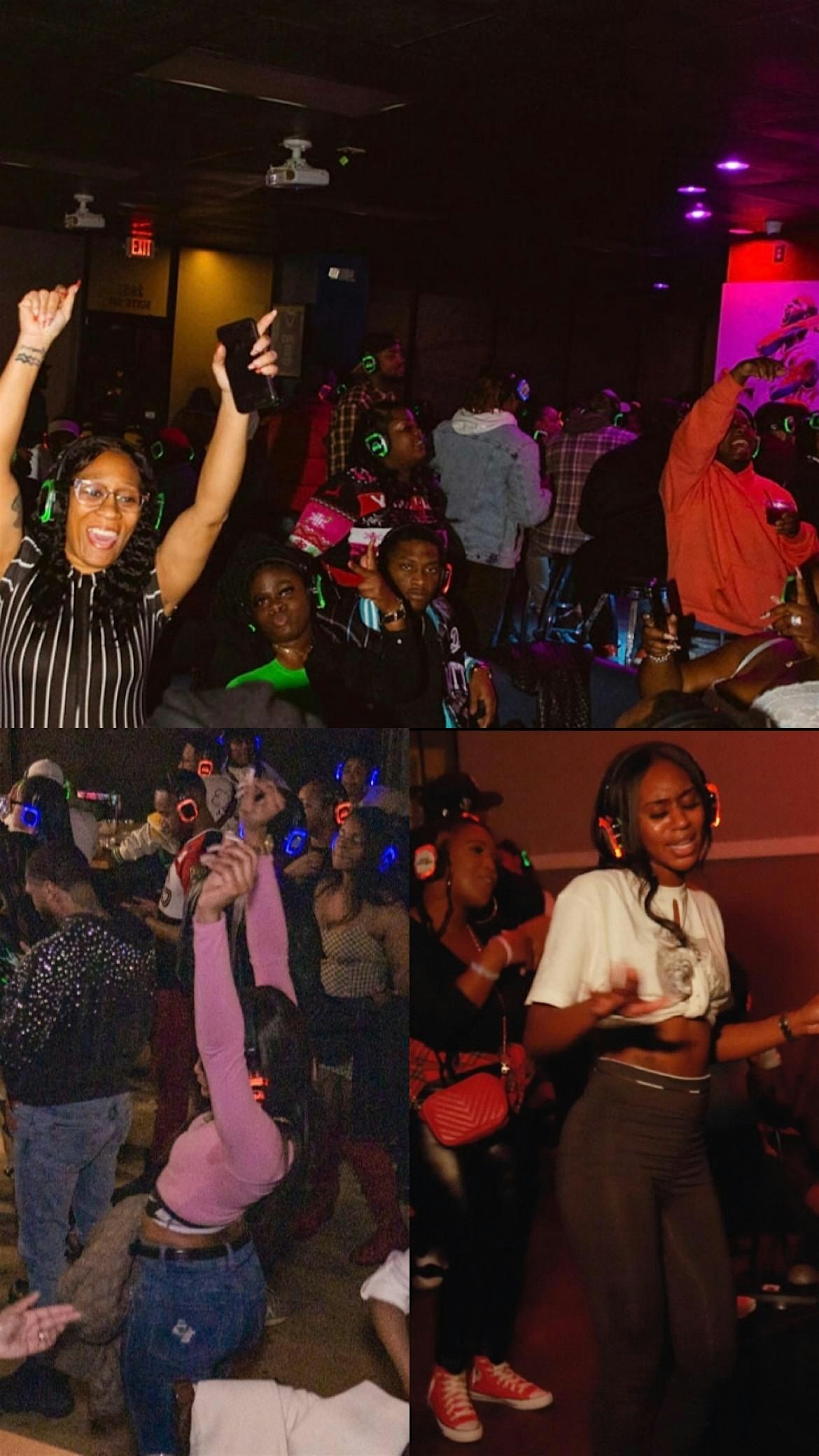 PHILLY VS EVERYBODY OFFICIAL SILENT PARTY