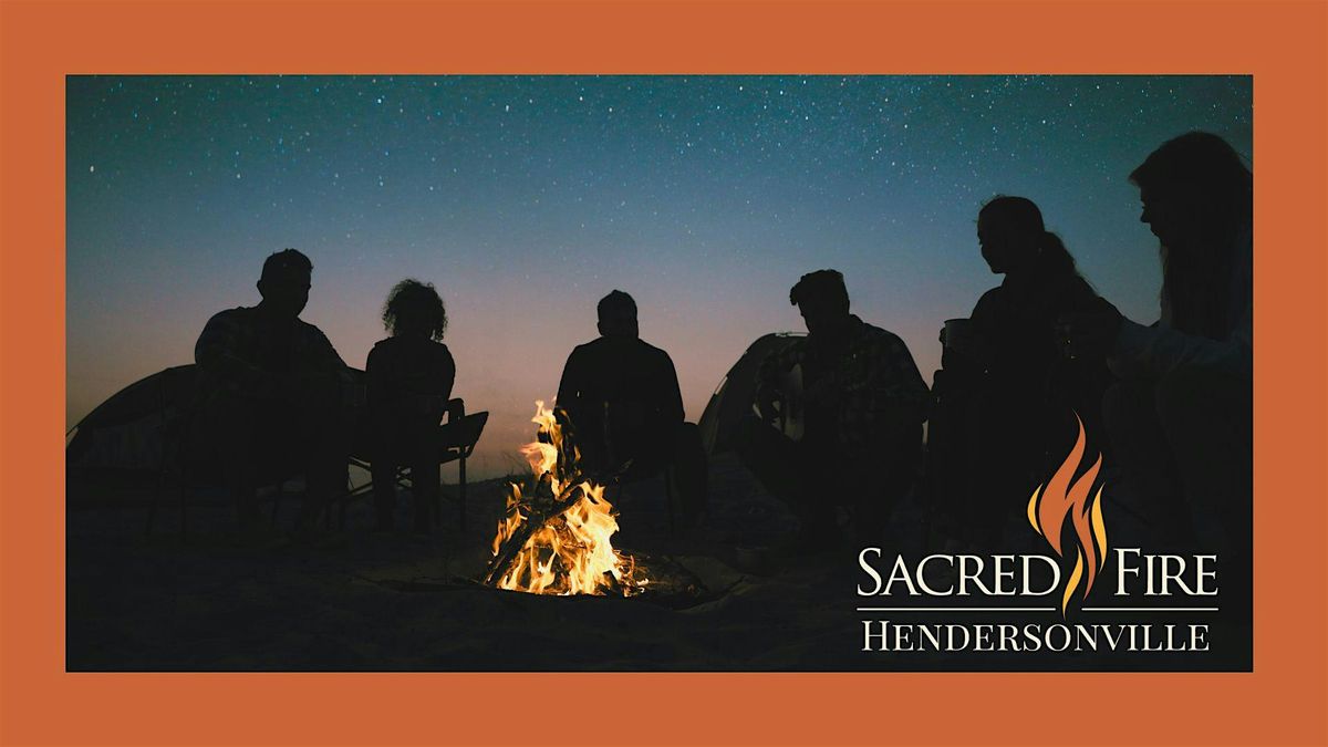 Saturday December 6th  Sacred Fire Hendersonville, NC
