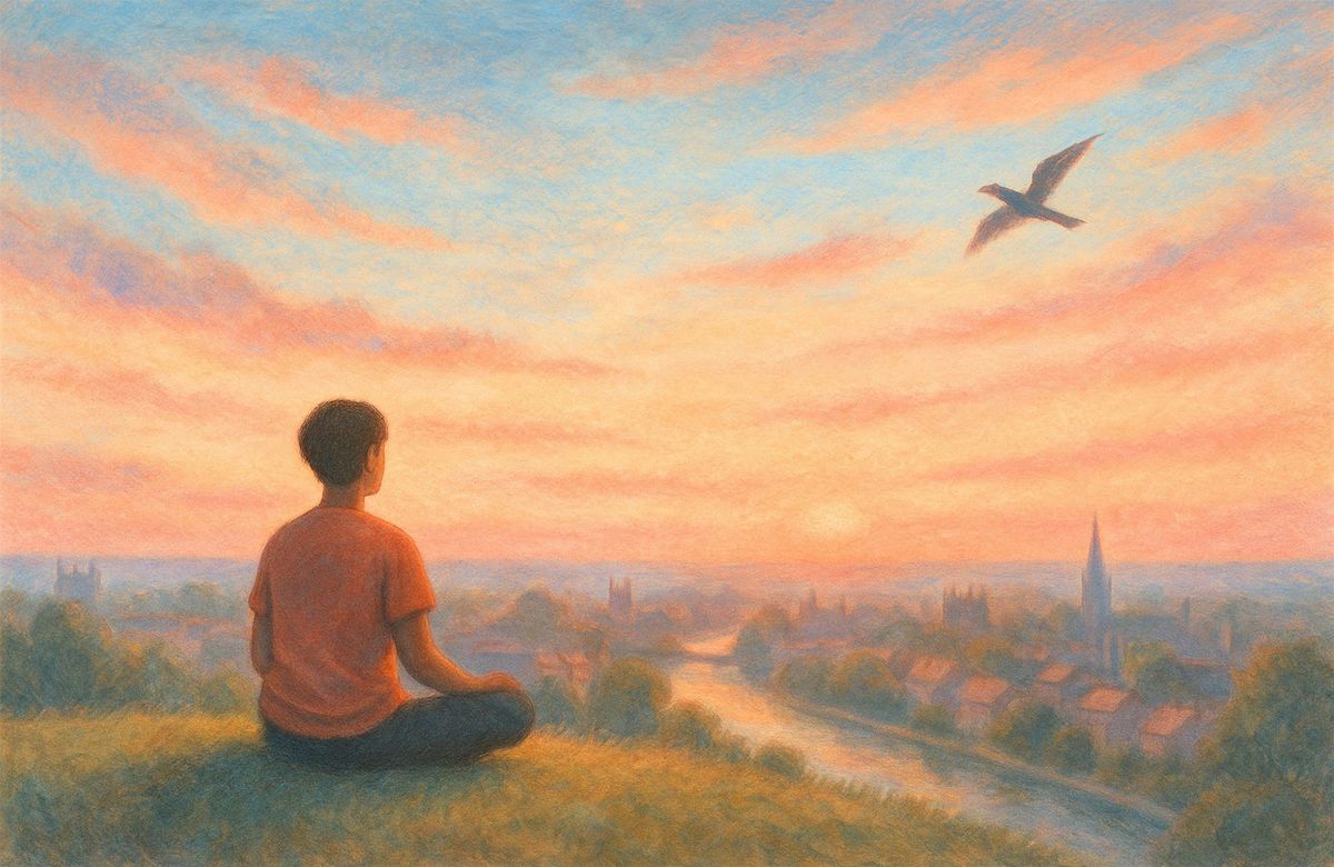 (In-Person Drop-In) Meditation Experience