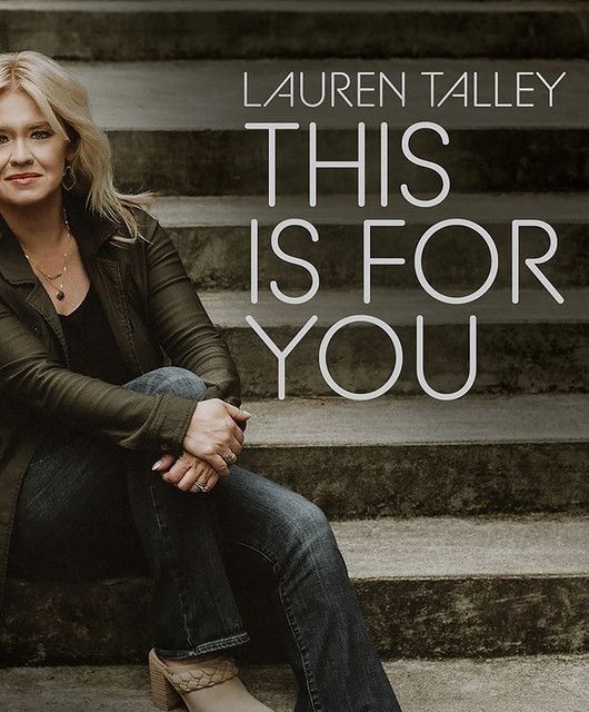 Lauren Talley in Branson