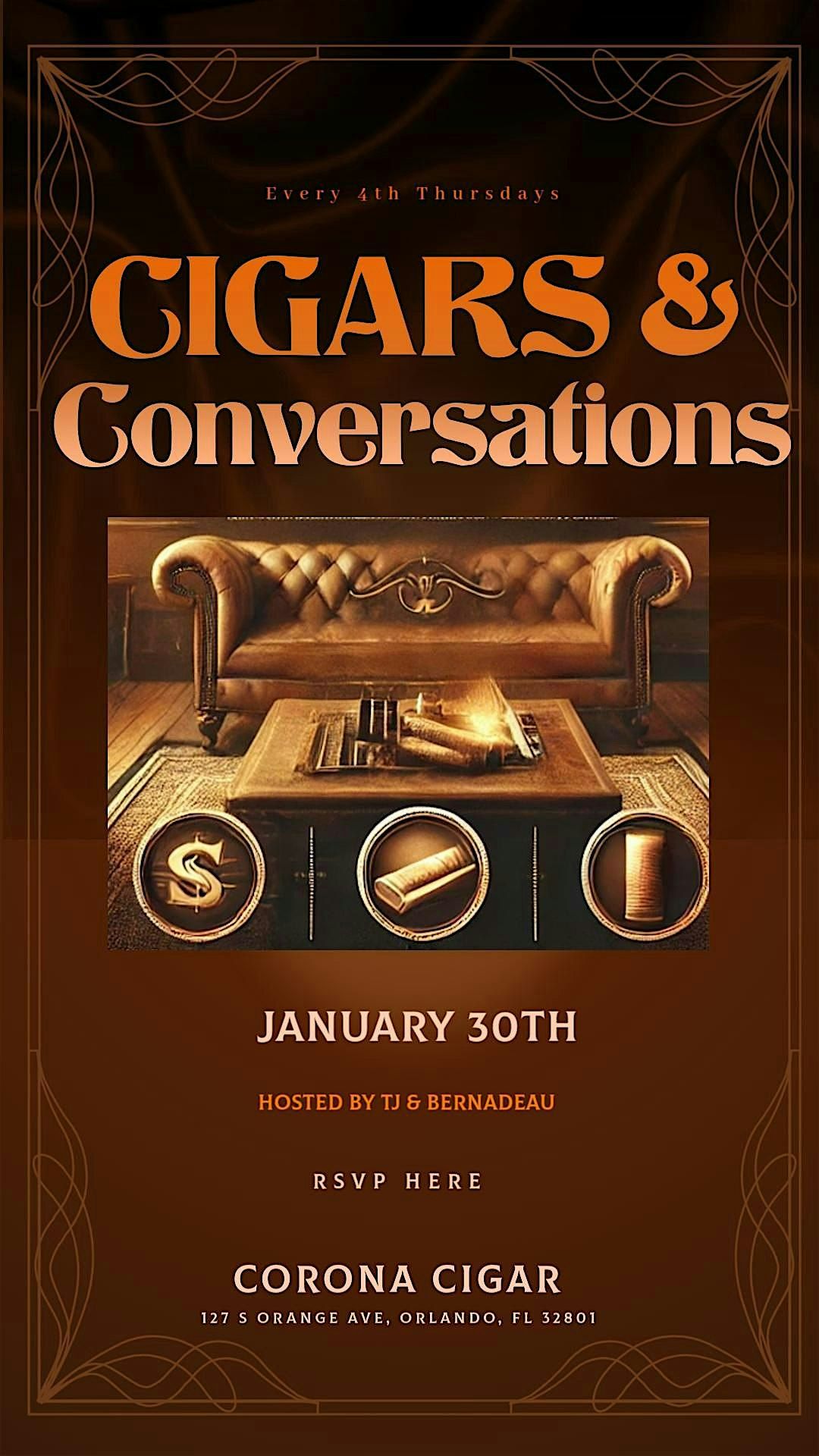 Cigars & Conversations