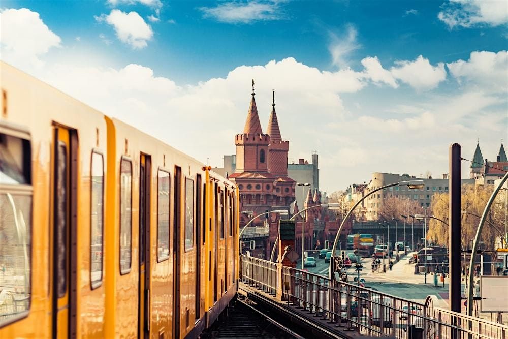 Amazing Scavenger Hunt! - Kreuzberg Scavenger Hunt