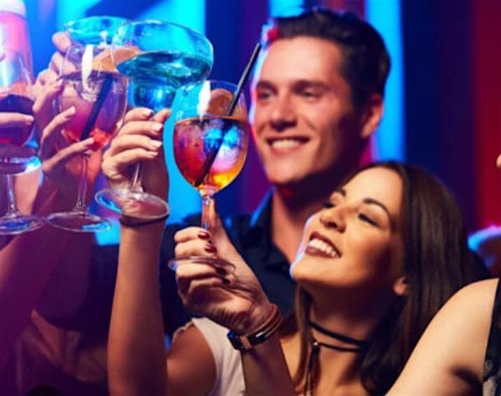 Christmas Singles Party