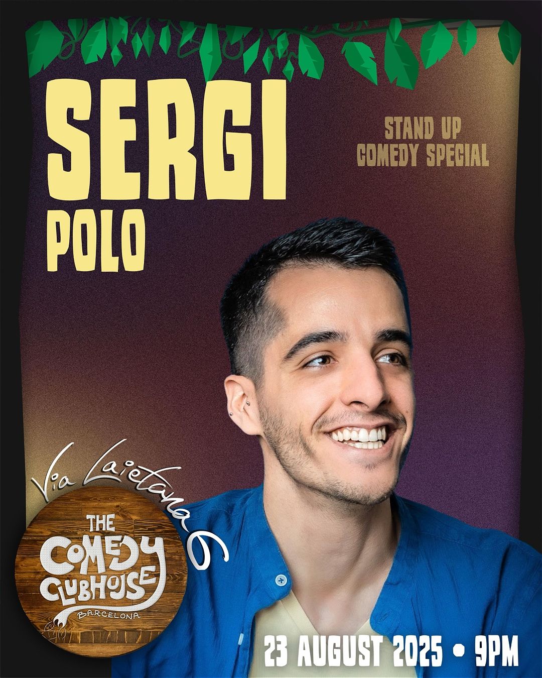 Alan Saldana - In Spanish