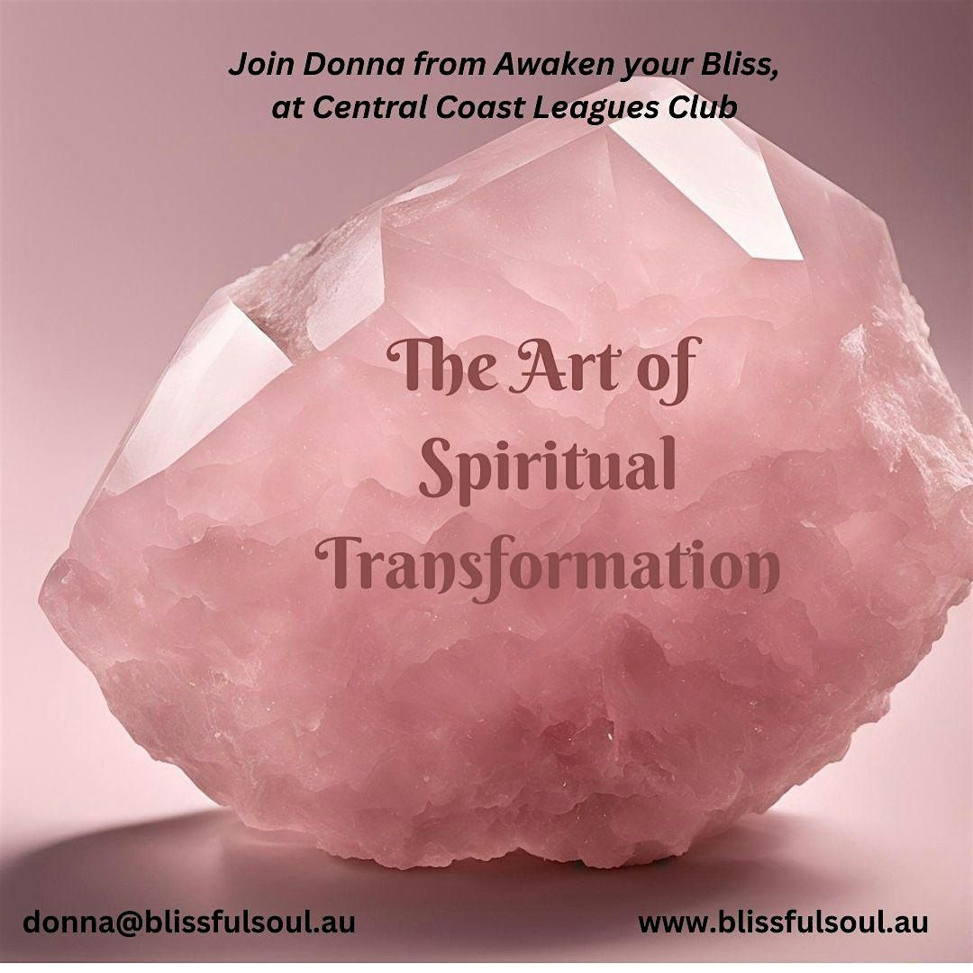 The Art of Spiritual Transformation