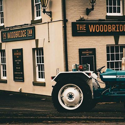 The Woodbridge Inn, North Newnton , SN9 6JZ