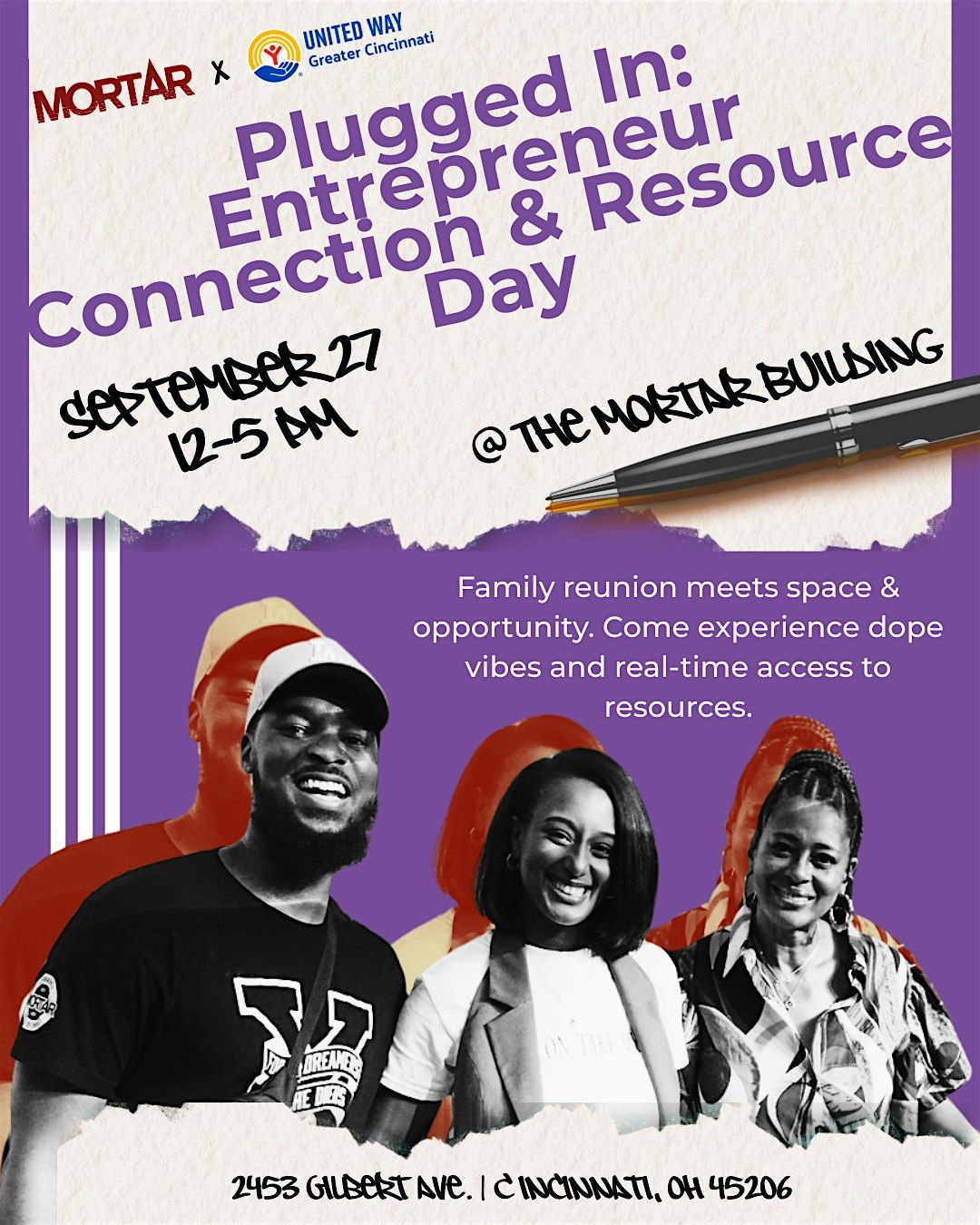 Plugged In: Entrepreneur Connection & Resource Day