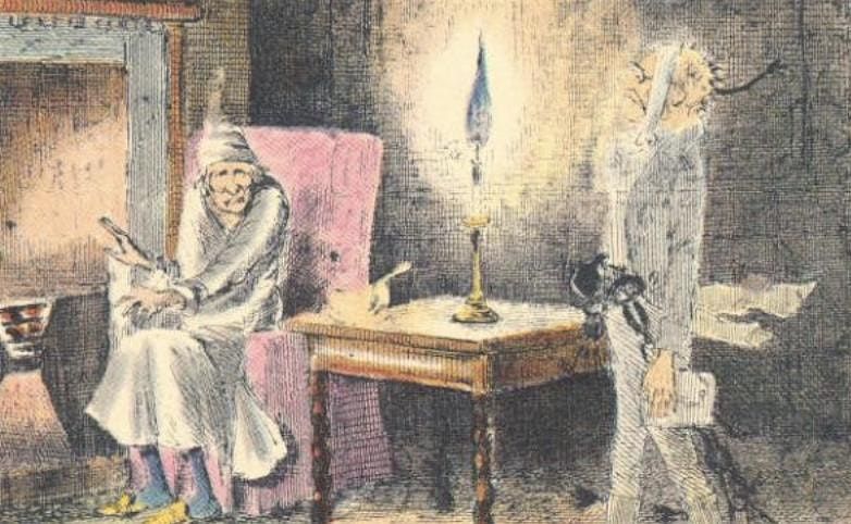 "A Christmas Carol" at the Omni Parker House: Dec. 19th, 20th, 21st