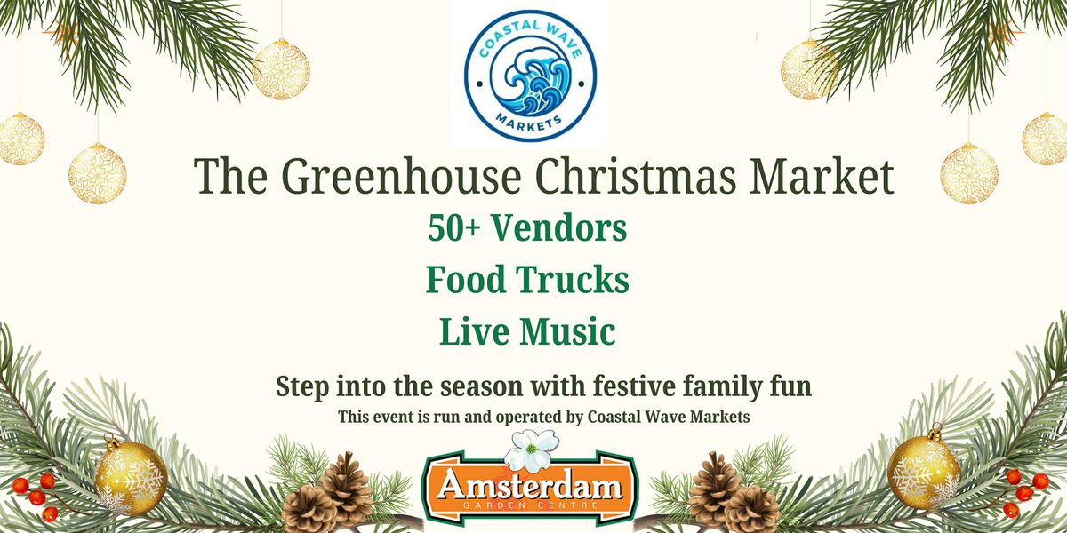 The Greenhouse Christmas Market