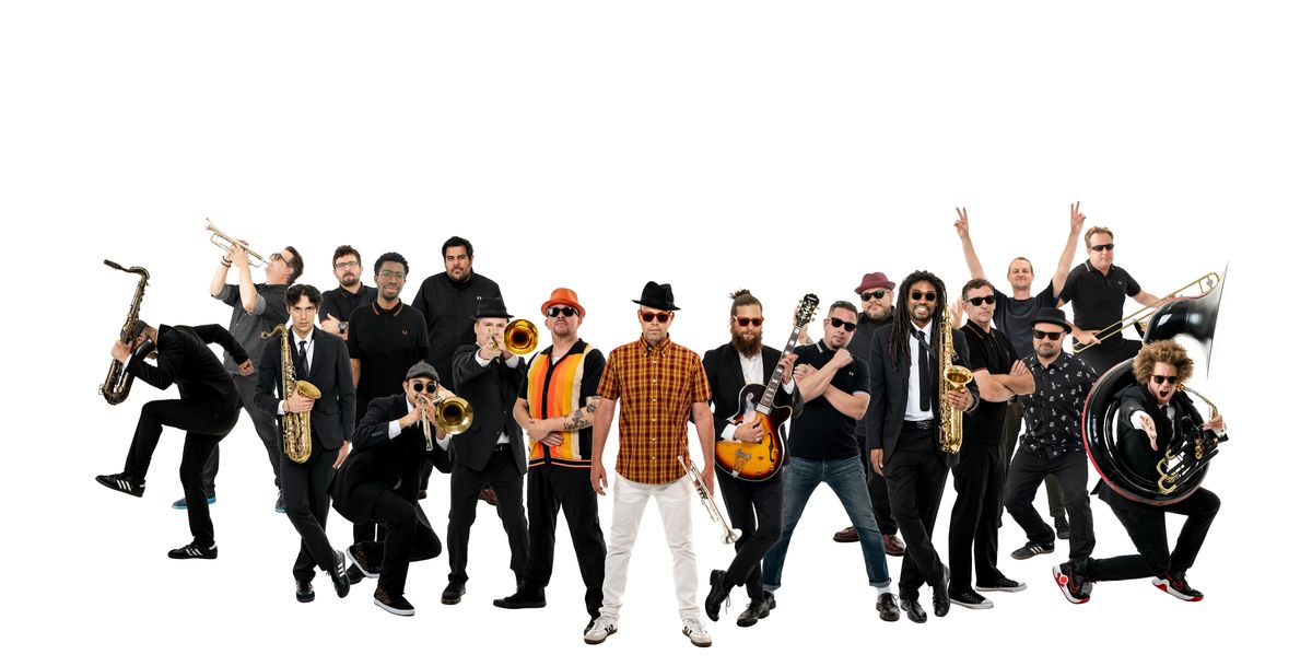 Western Standard Time Ska Orchestra Ft. Jesse Wagner (The Aggrolites)
