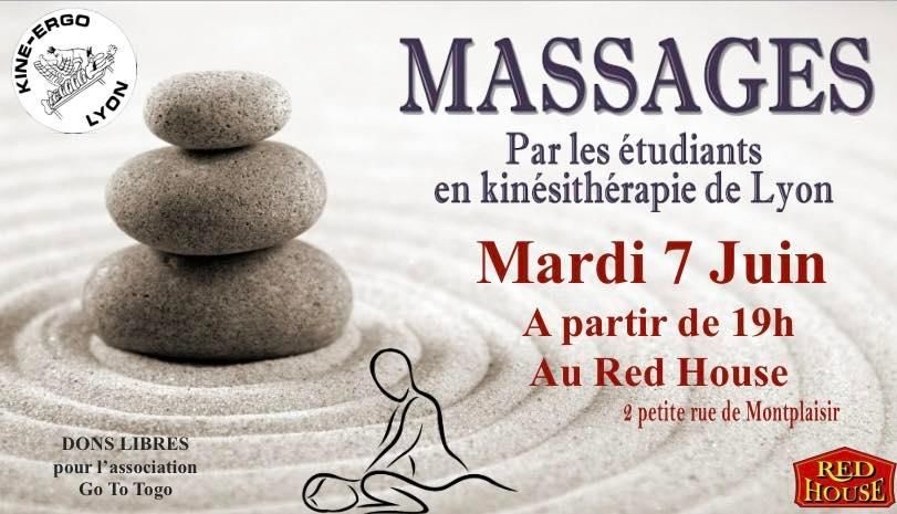 Soir\u00e9e massage