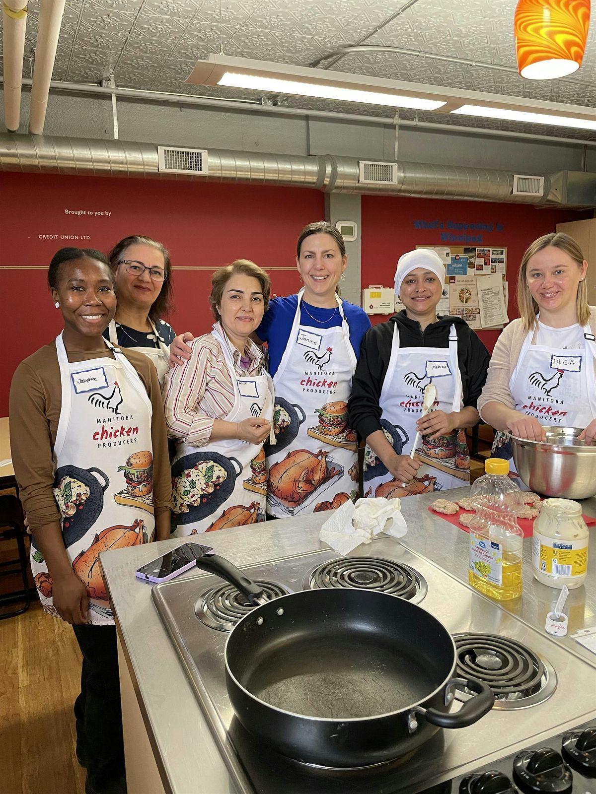 Budget Friendly Meals for University Students - FREE Cooking Class