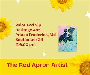 Paint and Sip