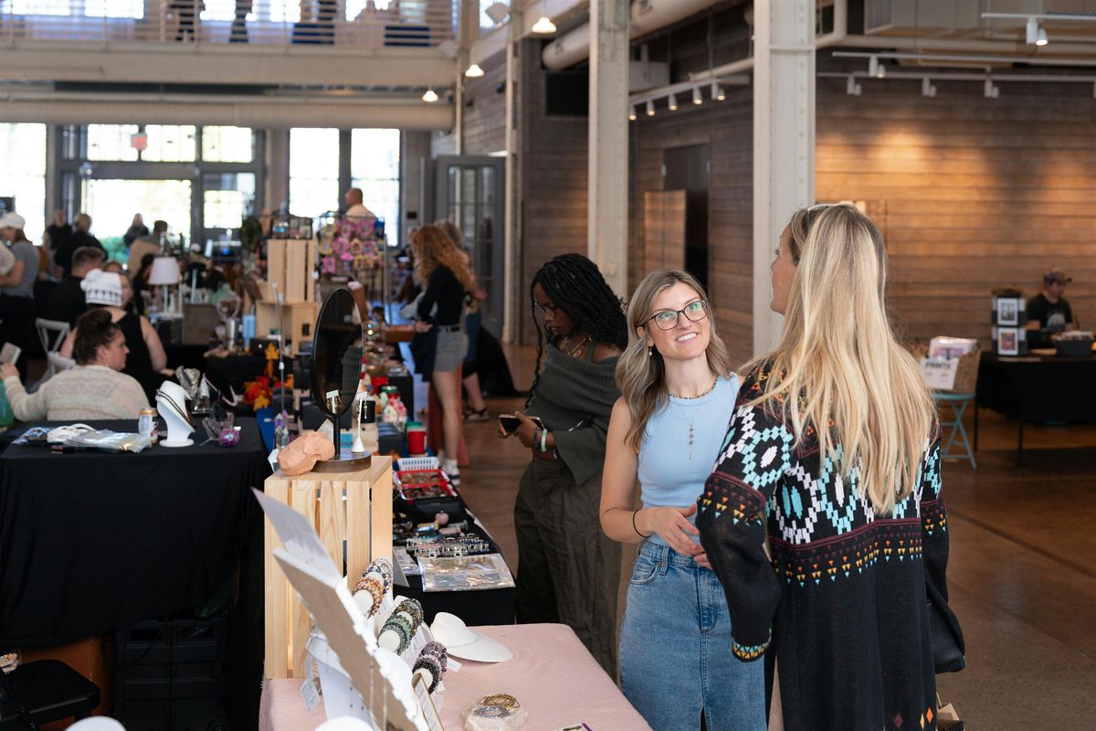 Old St. Anthony Fall Bazaar - Shopping Pass