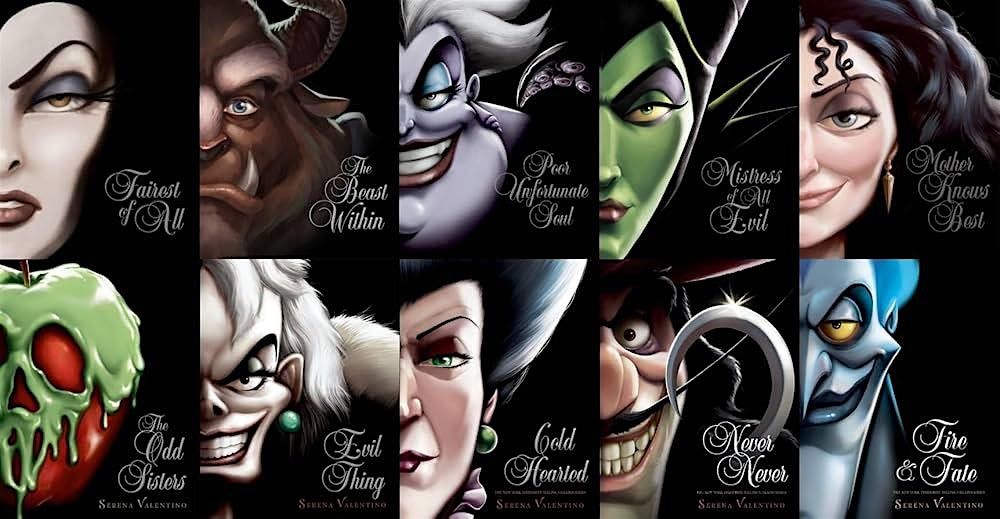 Villain Speed Dating: Hosted by Peace Out!