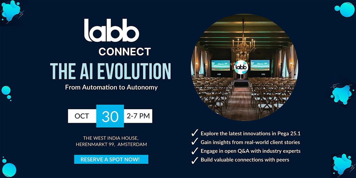 labb Connect - The AI Evolution