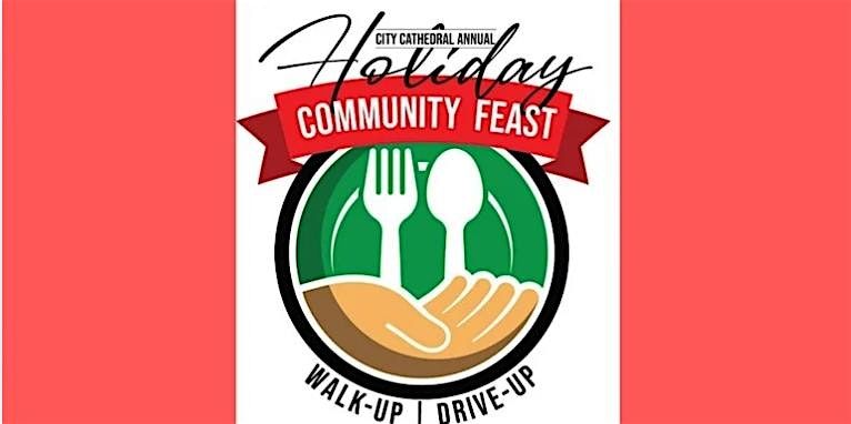 City Cathedral Annual Holiday Community Feast -Volunteer Registration