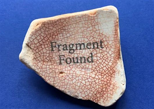 Imaginary Artefacts Workshop