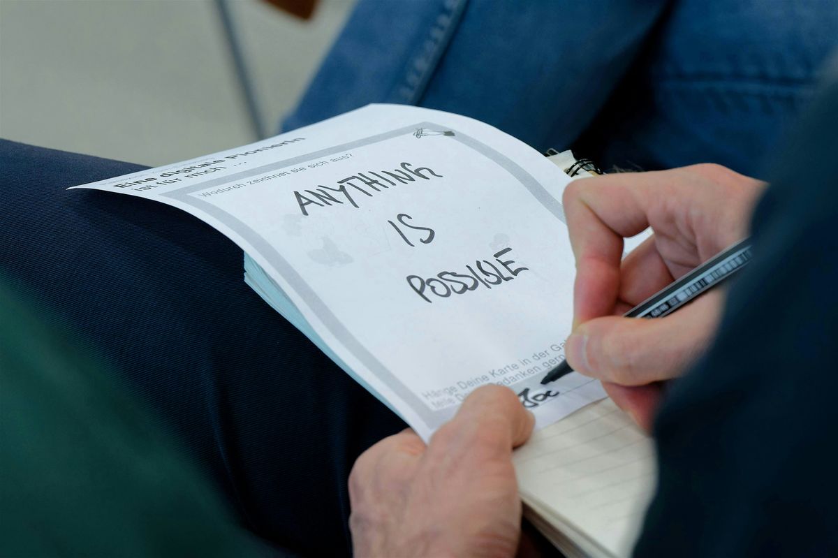 Fail Forward. Innovation braucht Scheitern \u2013 auch in der Verwaltung