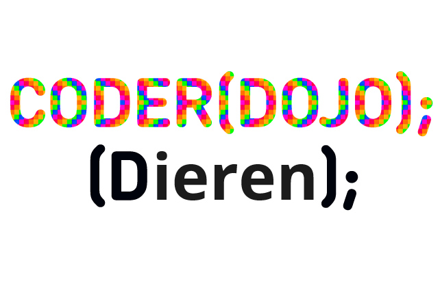 CoderDojo Dieren