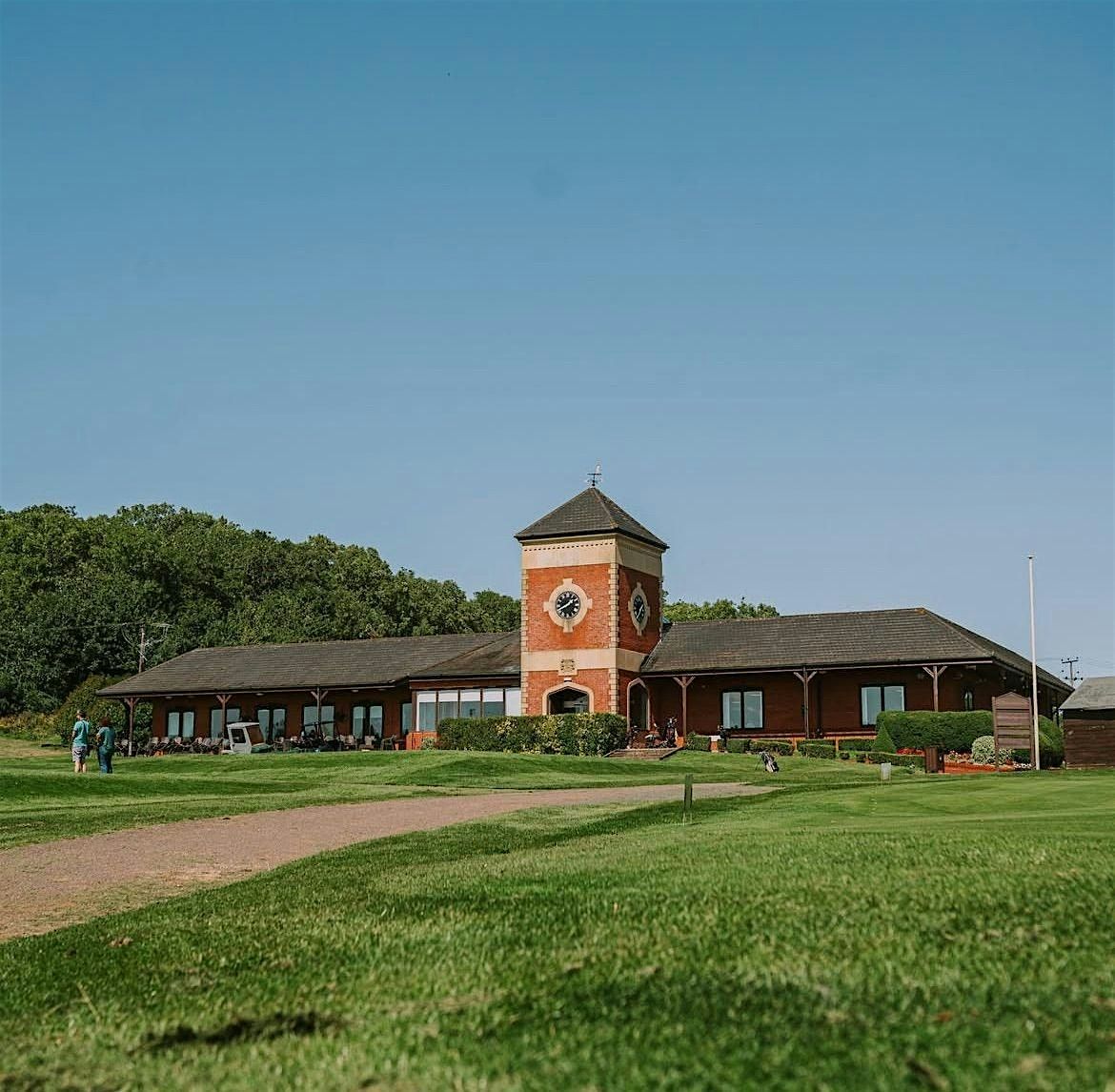 The Welcombe Golf Club Sunday Lunch