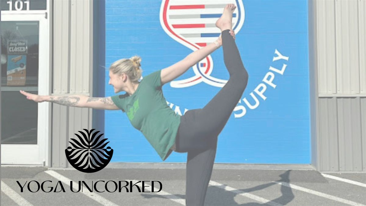 Yoga + Beer at Genus Brewing (Spokane Valley)