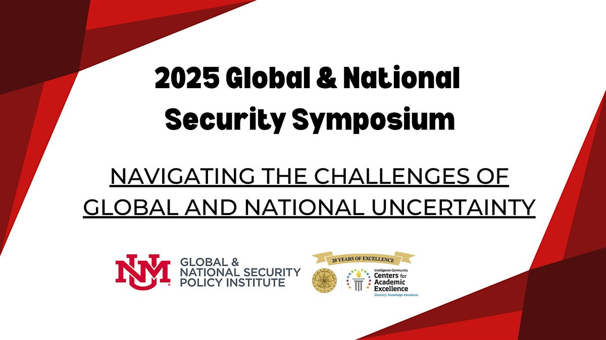 2025 GNSPI Symposium