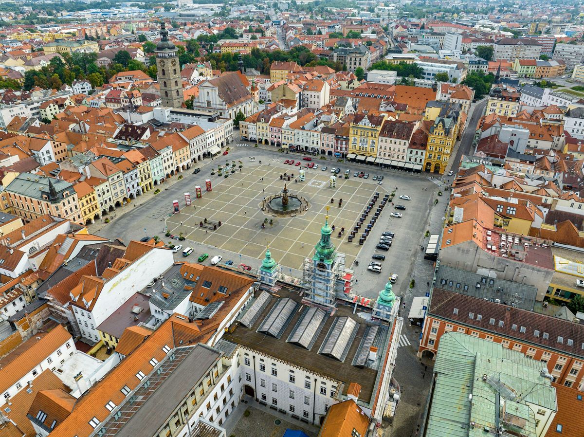Adventurous Scavenger Hunt - Budejovice\u2018s Bohemian Bonanza Hunt