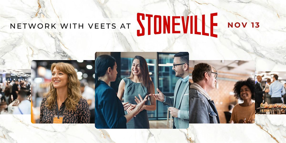 Veets Networking at Stoneville