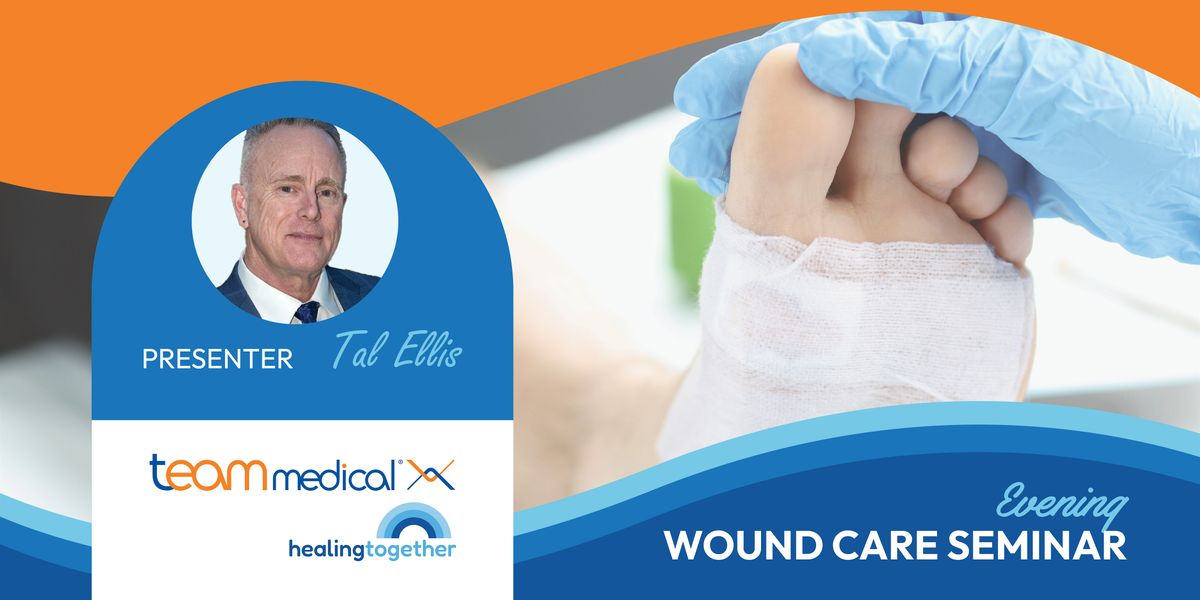 Wound Management: Innovation in Dealing with Bugs!