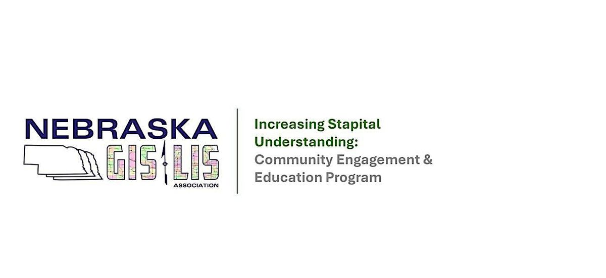 GIS Workshop: Increasing Spatial Understanding