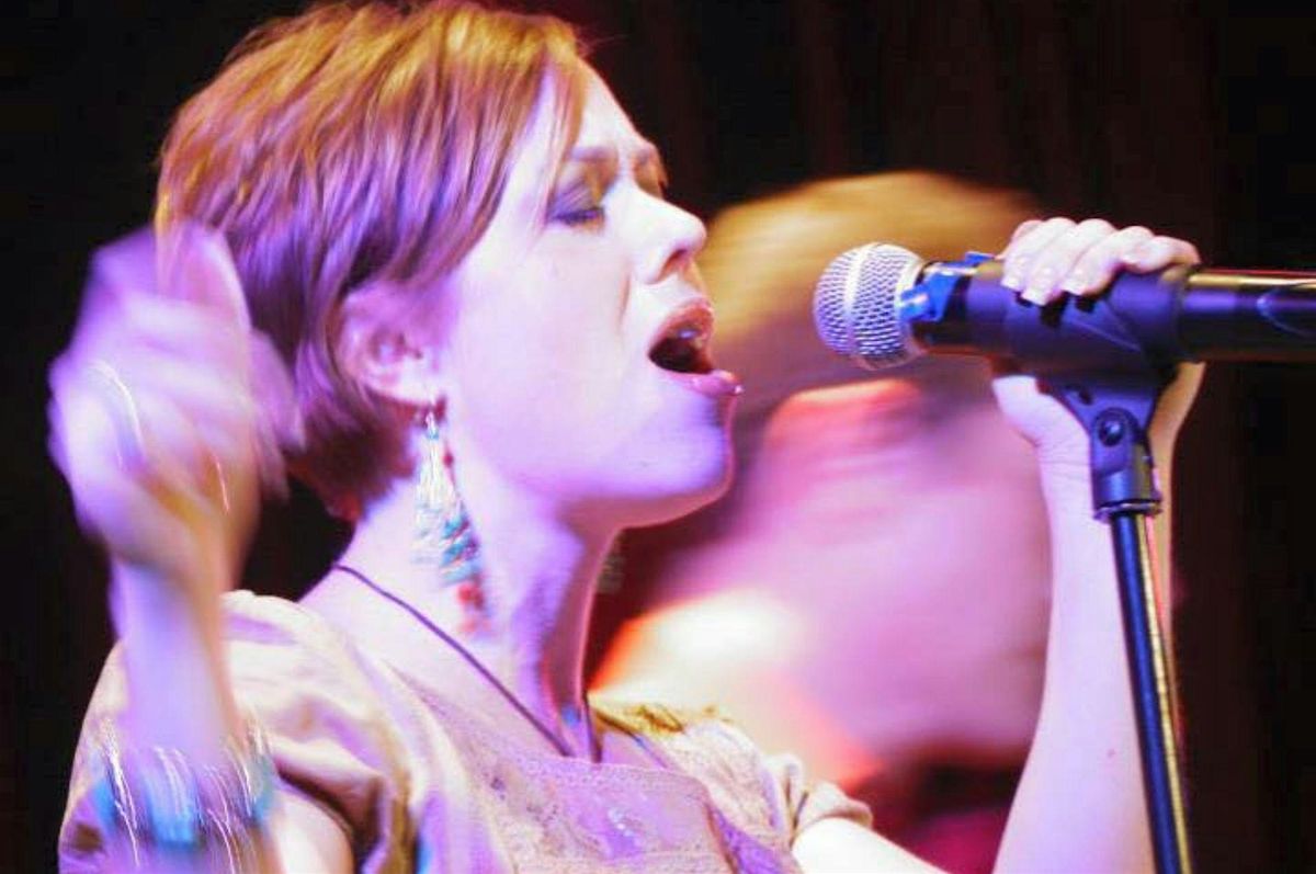 Amber Pennington | Cotton Court & Midnight Shift | Broadway Street, TX