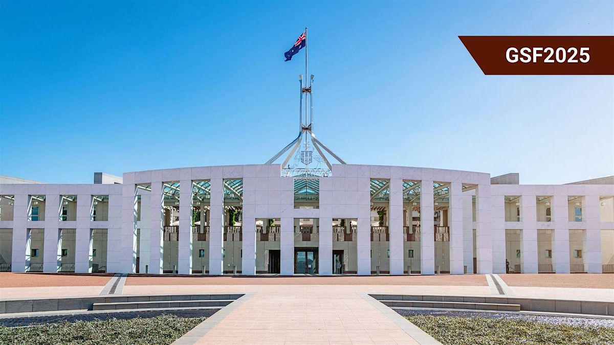 Conversation with Hon. Kevin Rudd, Ambassador of Australia | GSF2025