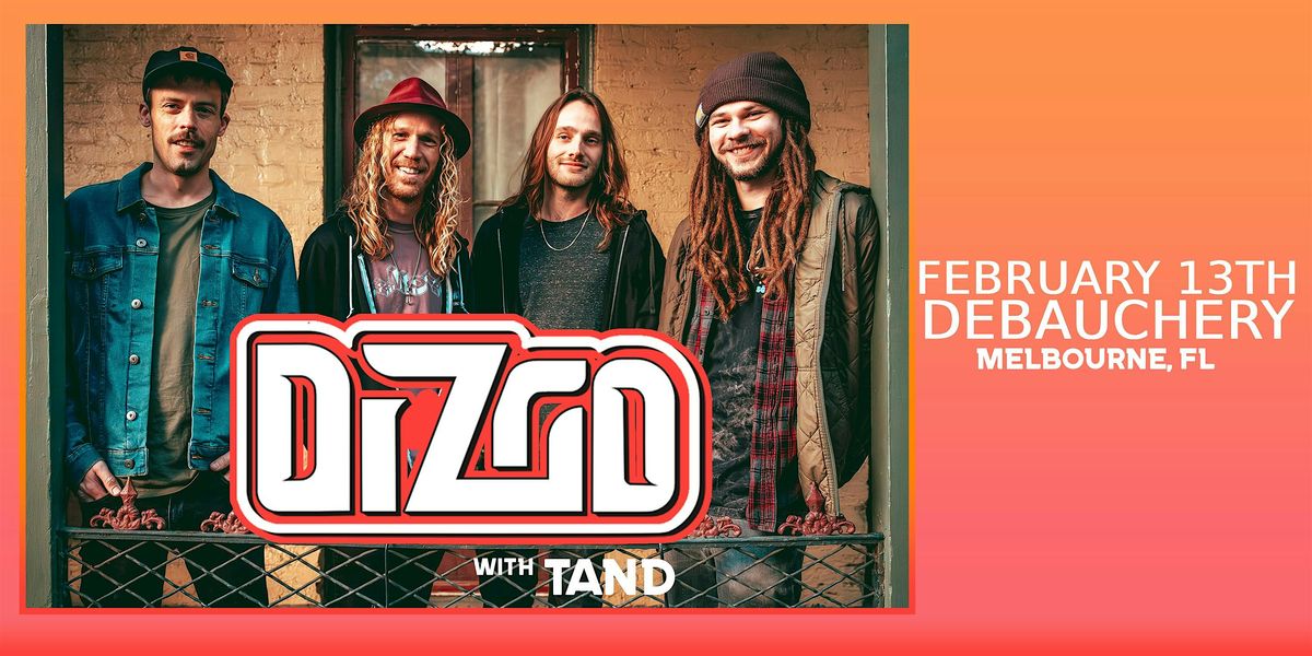 DIZGO w\/ TAND - MELBOURNE