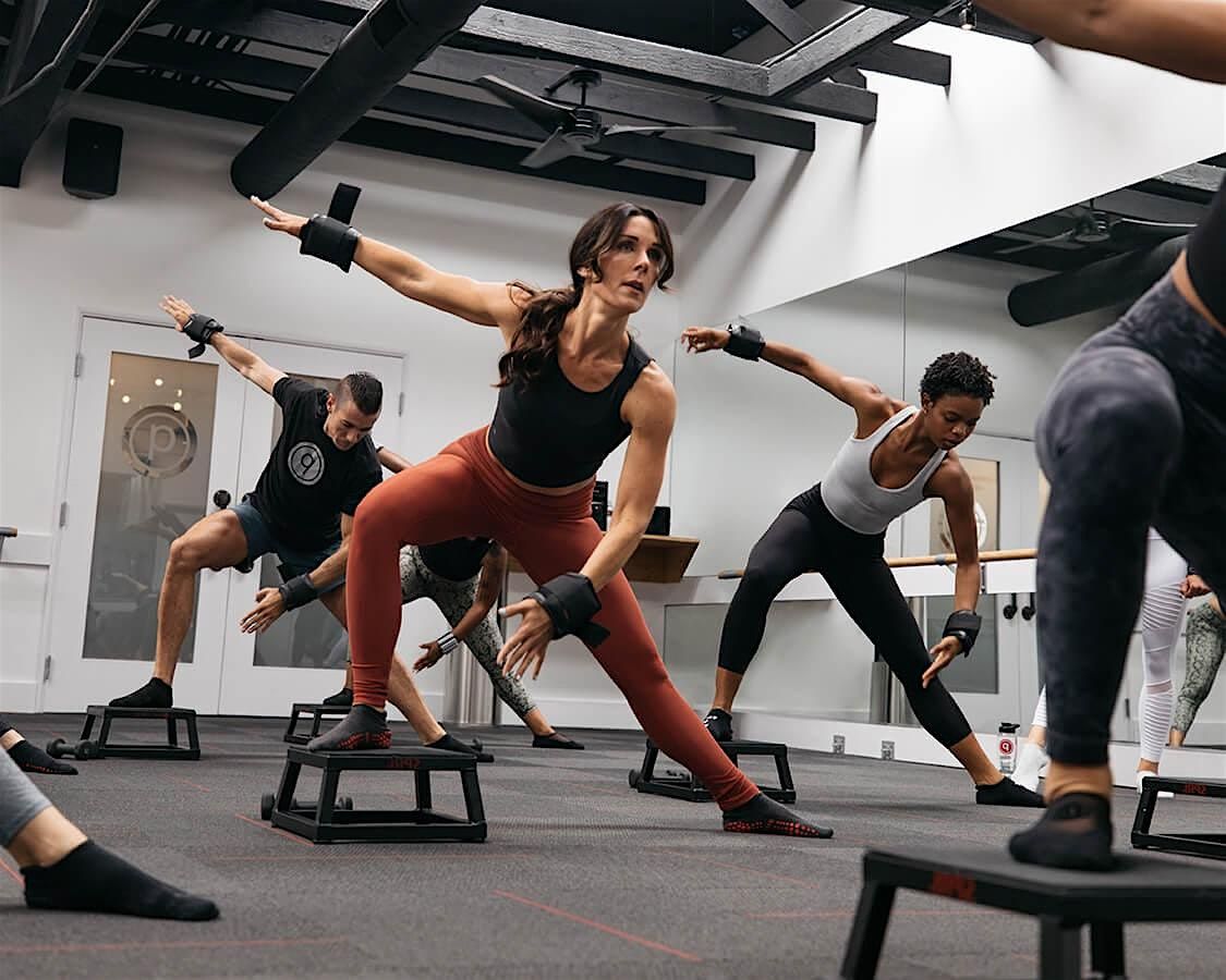 Sweat & Sip: Pure Barre X Zero Proof Lounge