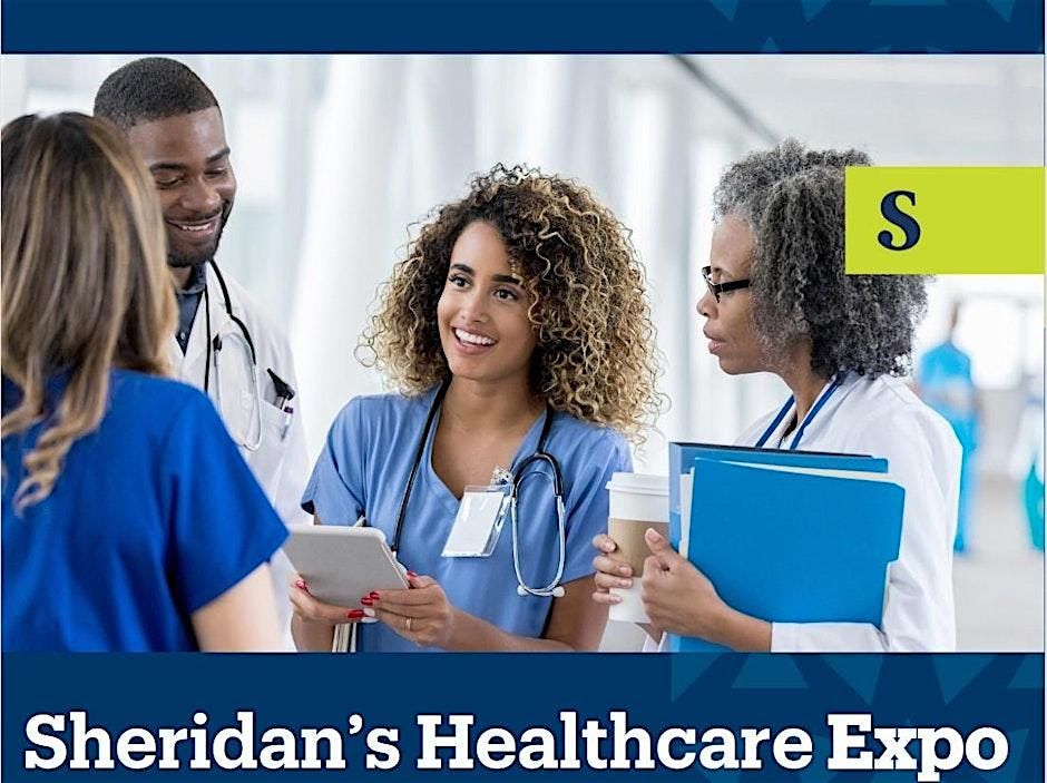 Sheridan's Healthcare Expo 2026