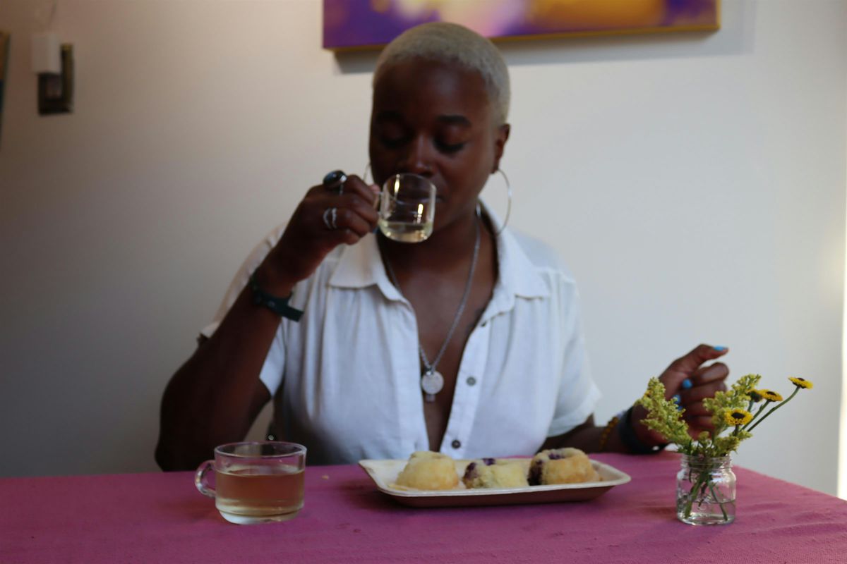 Boozey Bakes and Botanicals