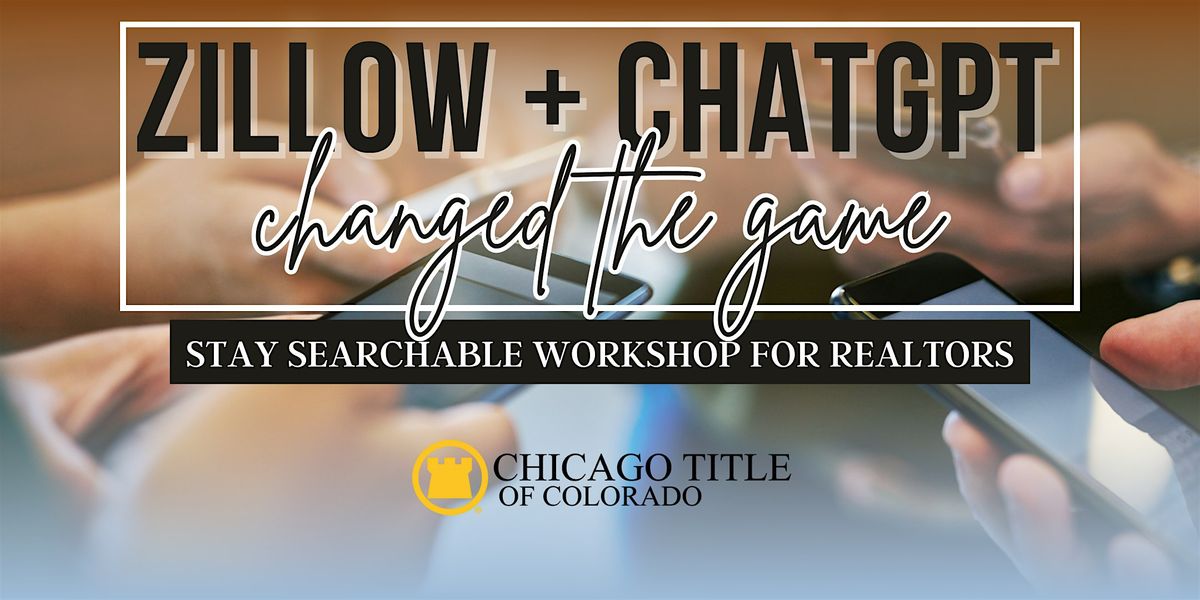 Zillow + ChatGPT Changed the Game