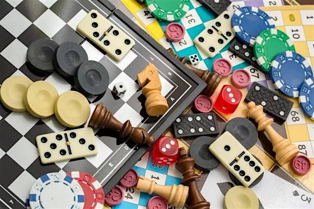 Giant Game Night: Building Community, One Giant Game at a Time