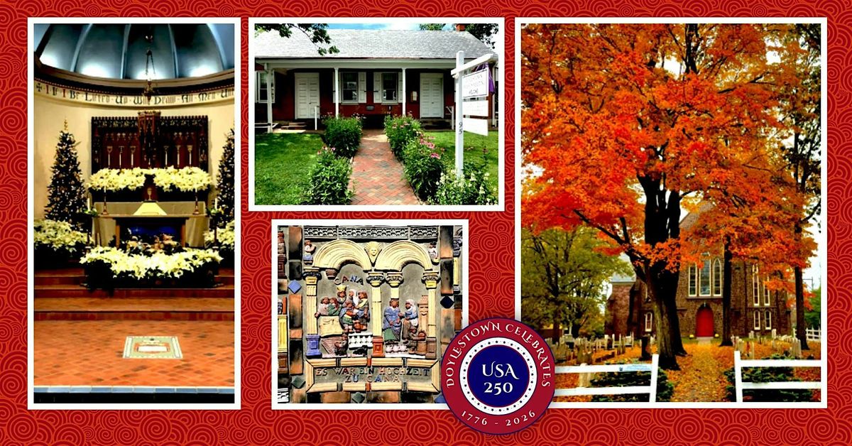 Doylestown Places of Worship