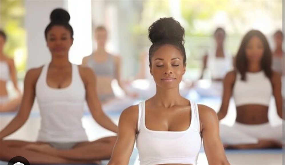 Vibes and Vinyasa