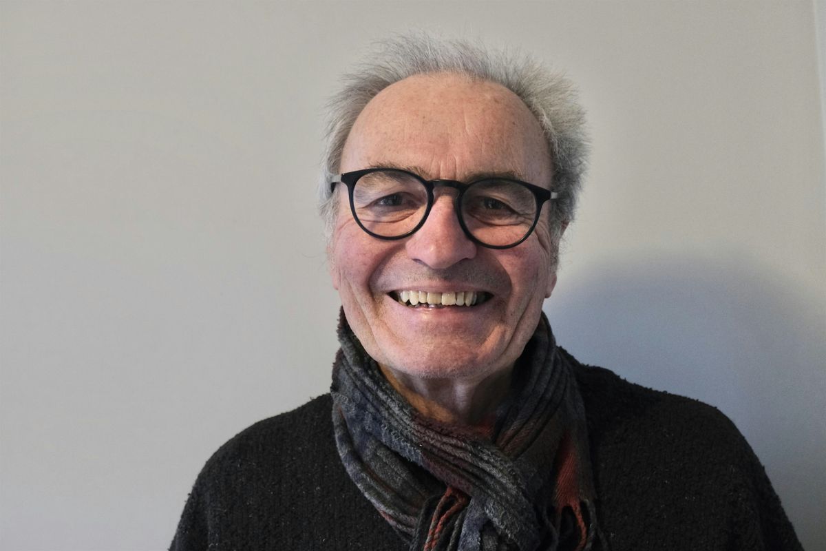 The Shipping Forecast: Rob Stepney and Kathy Biggs