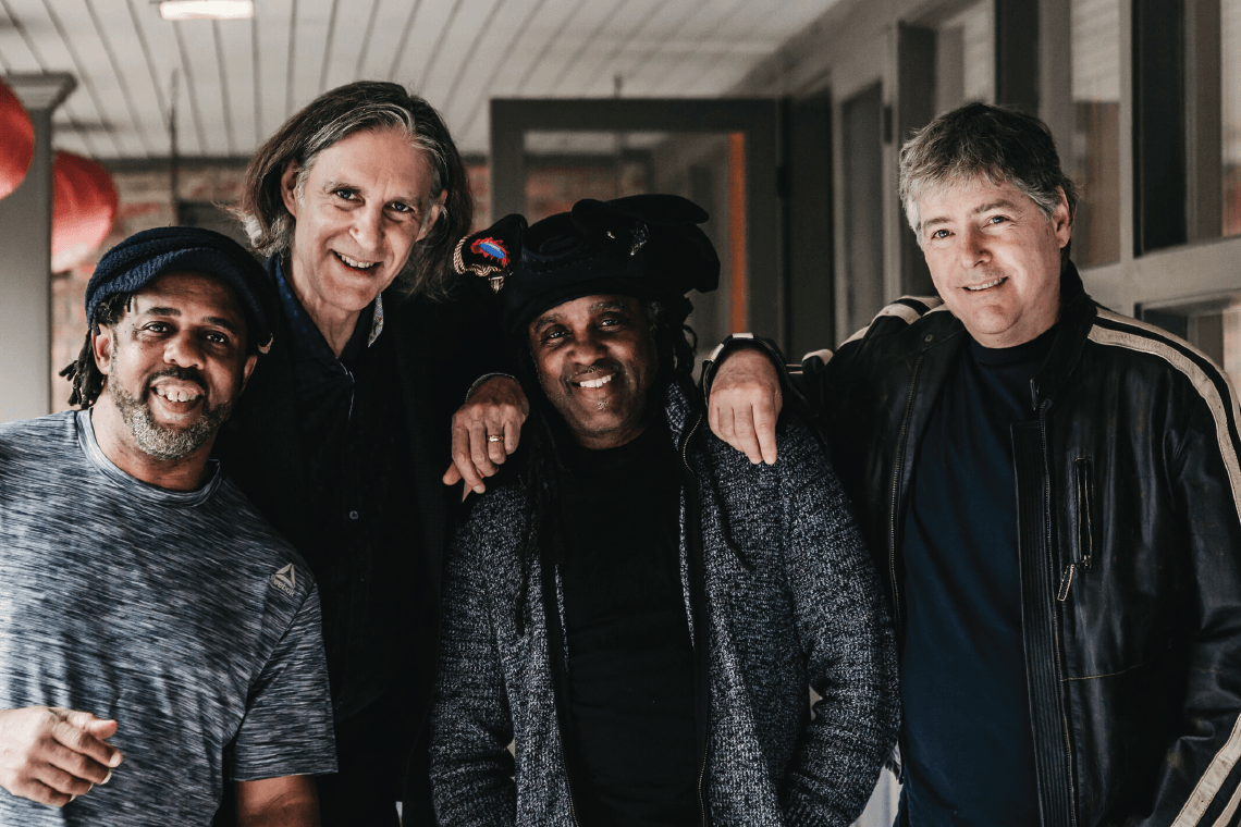 Bela Fleck and The Flecktones at DeVos Performance Hall