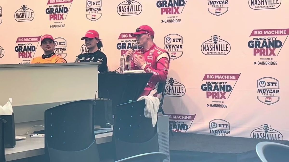 Big Machine Music City Gran Prix