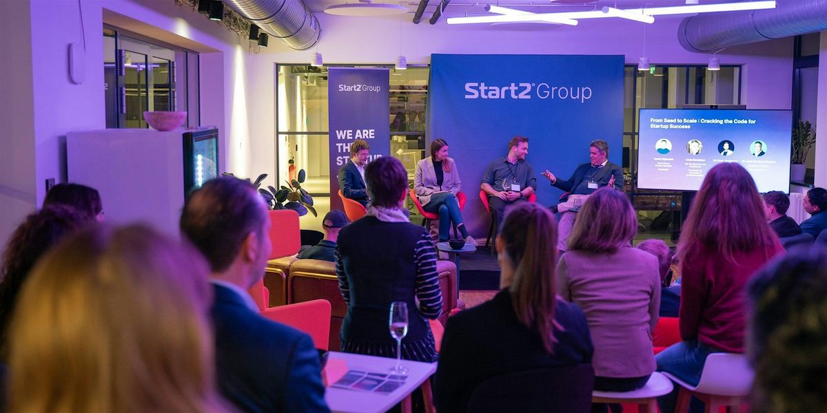 KI-Startups, Austausch & Networking in der Neuen Balan M\u00fcnchen