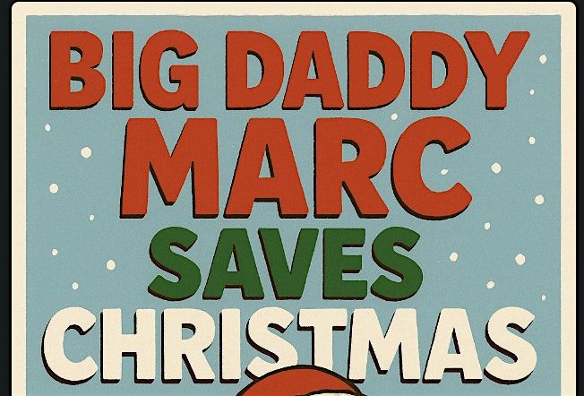 ListenUp! Long Island Christmas Spectacular: Big Daddy Marc Saves Christmas