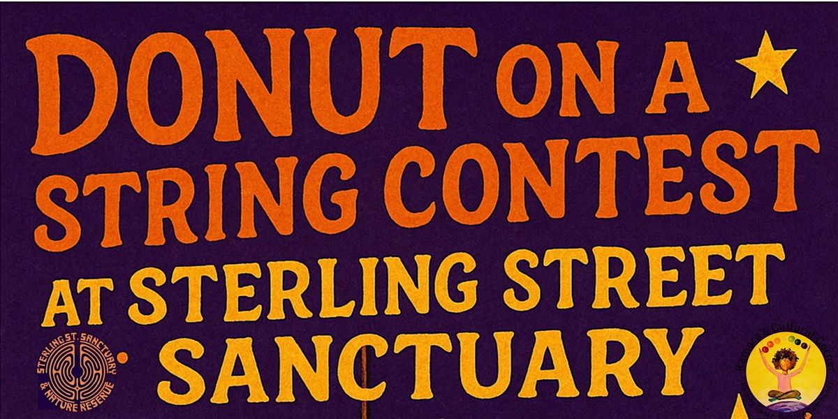 Donuts on a String! A Contest and Gathering